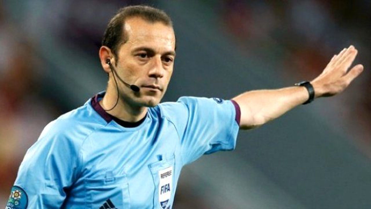 Beşiktaş\'tan Cüneyt Çakır Açıklaması