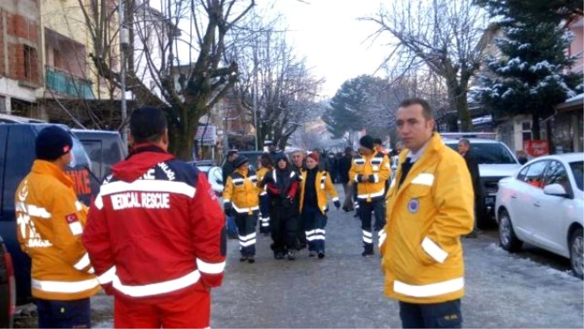 Bozdağ\'da 15 Saatlik Esaret Sona Erdi, 19 Dağcıya Ulaşıldı (2)