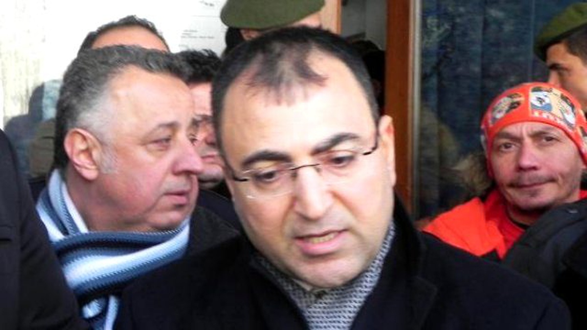 Bozdağ\'da 15 Saatlik Esaret Sona Erdi, 19 Dağcıya Ulaşıldı (4)