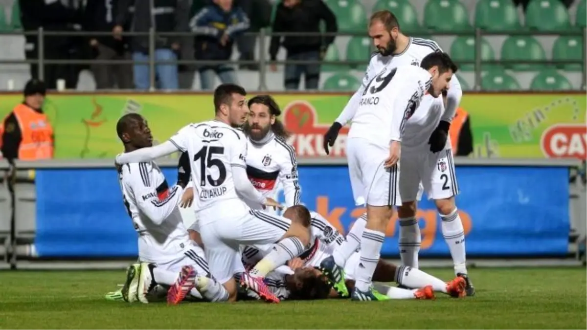 Çaykur Rizespor - Beşiktaş Maçının Ardından