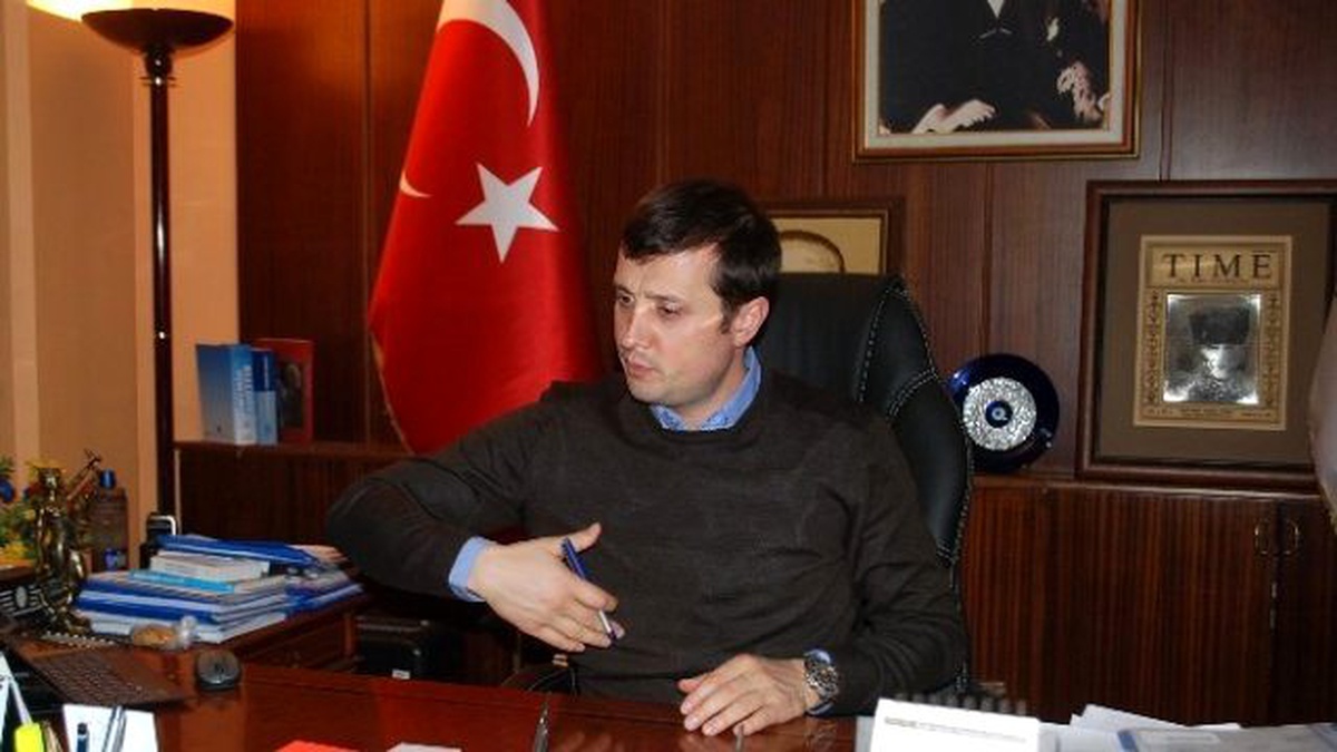 Çerkezköy Belediyesi Baraj Projesi İhalesini Yaptı