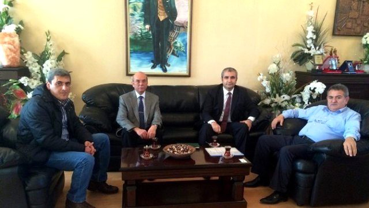 Çetindoğan: "Yerel Basın Gözümüz Kulağımız"