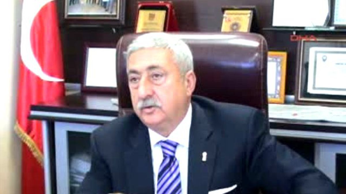 TESK Genel Başkanı Palandöken Açıklaması