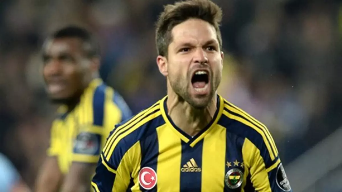 Diego Ribas\'tan Şampiyonluk Yorumu