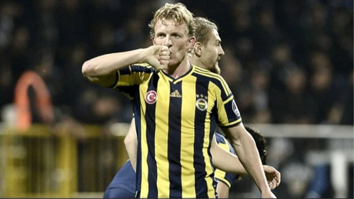 Dirk Kuyt, Feyenoord Yolunda