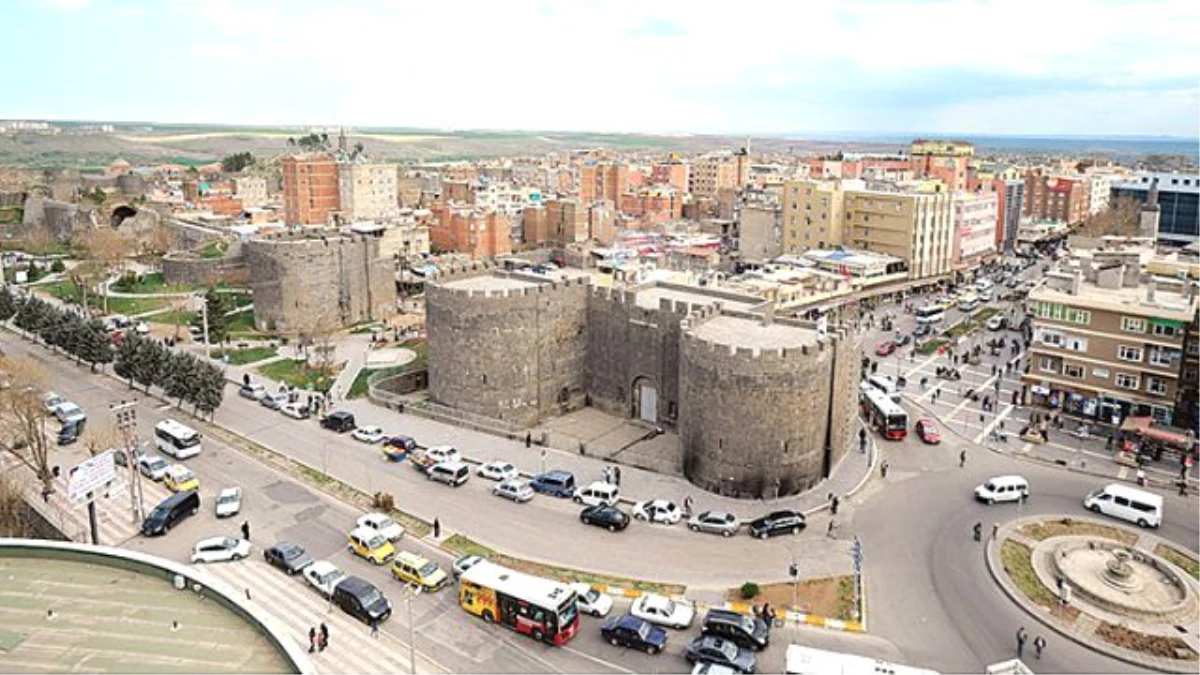 Diyarbakır\'da Toplantı ve Yürüyüş Güzergahları Açıklandı