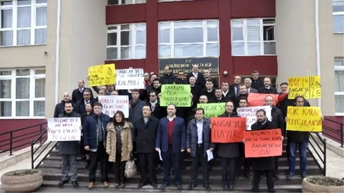 Eğitimcilerden Nöbet Ücreti Talebi