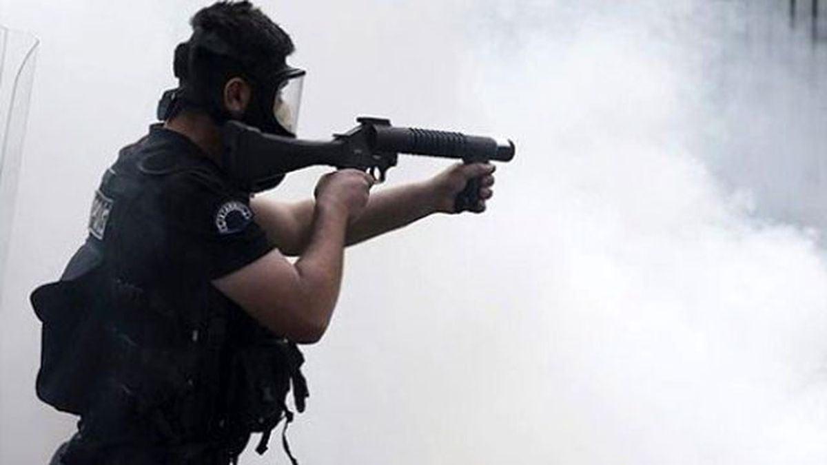 Emniyet: Göz Yaşartıcı Gaz'dan Vatandaşımız Ölmedi