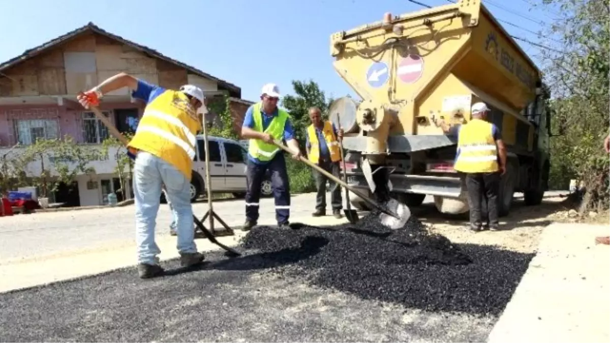 Gebze Fen İşleri Her Yerde