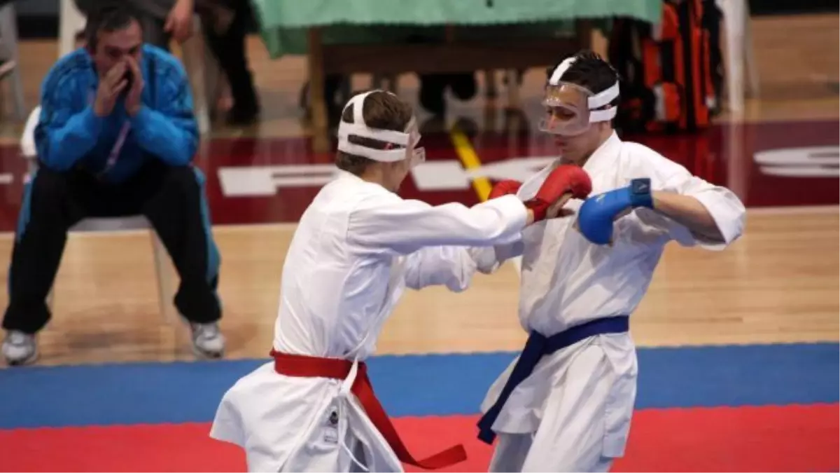 Karate: 42. Avrupa Ümit, Genç ve 21 Yaş Altı Şampiyonası