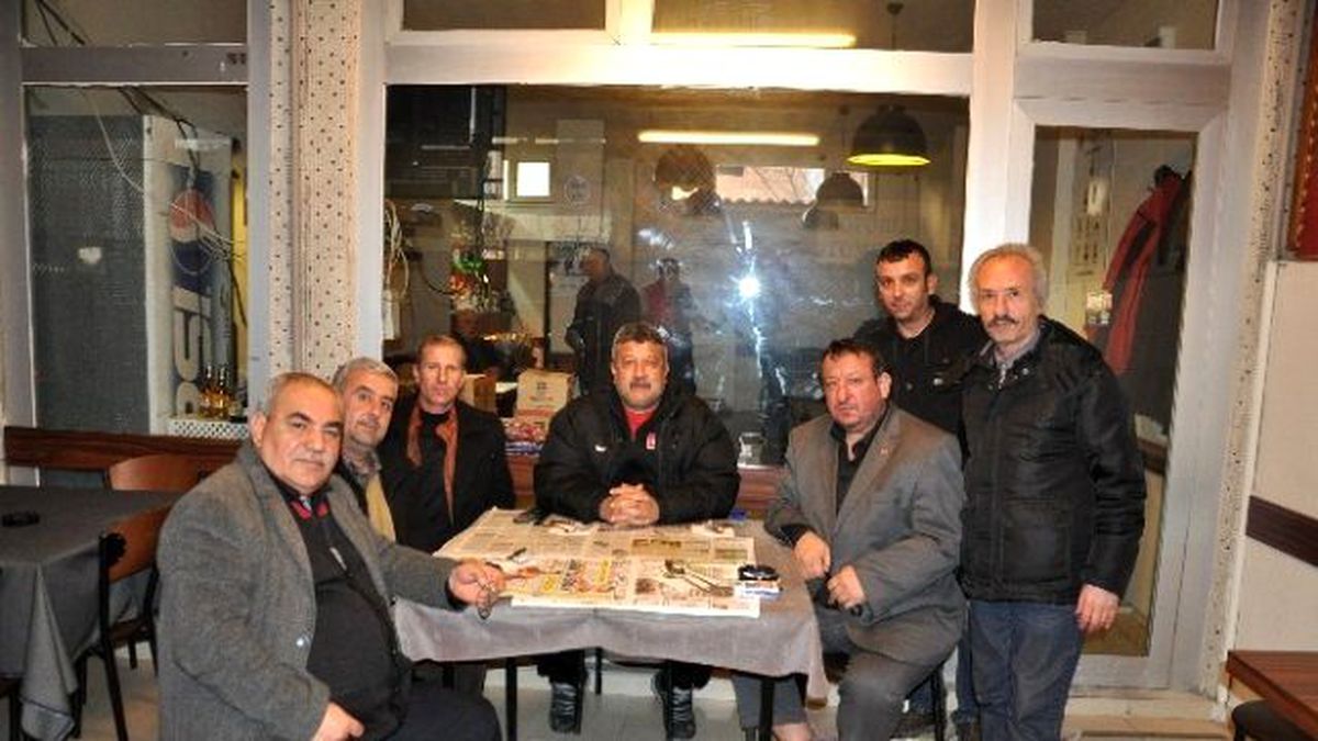 Gs'li Eski Milli Futbolcu Savaş Demiral, Çerkezköy'de