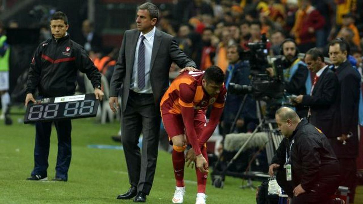 Hamza Hamzaoğlu\'nun Burak Yılmaz Kararı