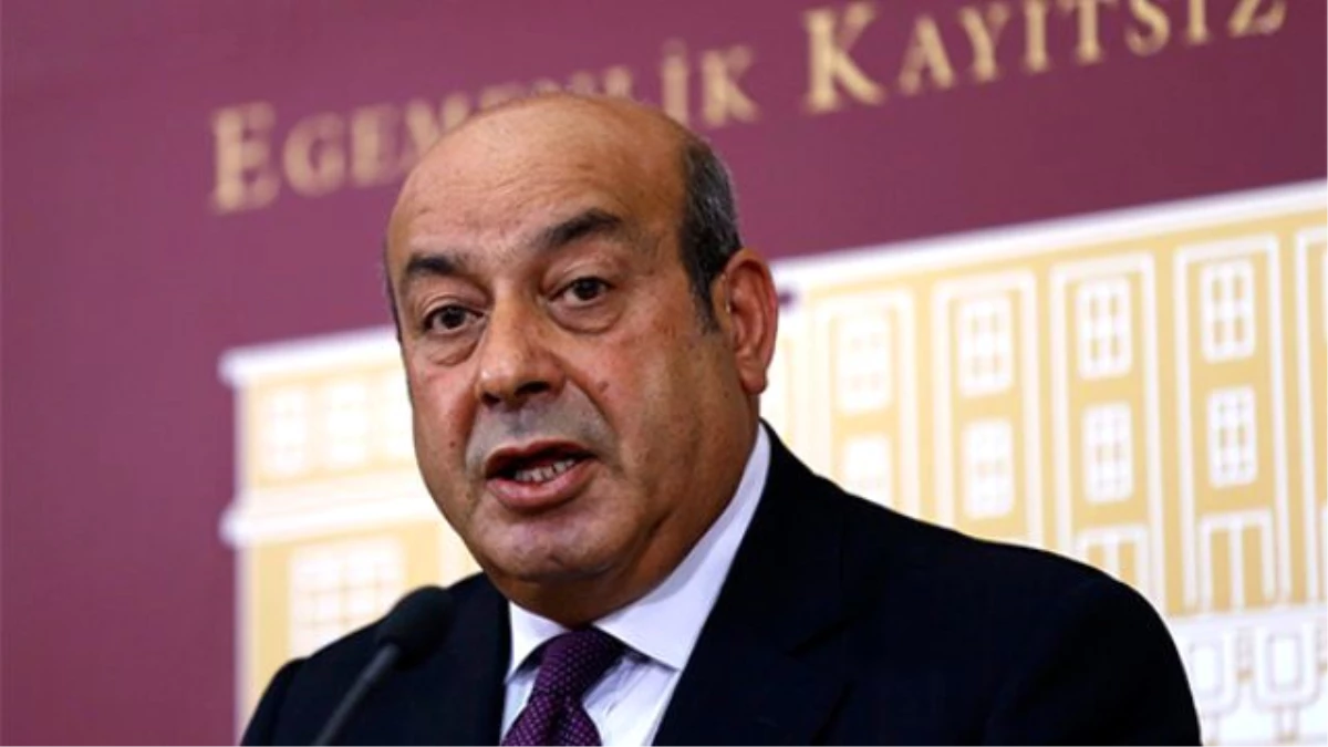 Hasip Kaplan: AK Parti, En Sert Muhalefetle Karşılaşacak