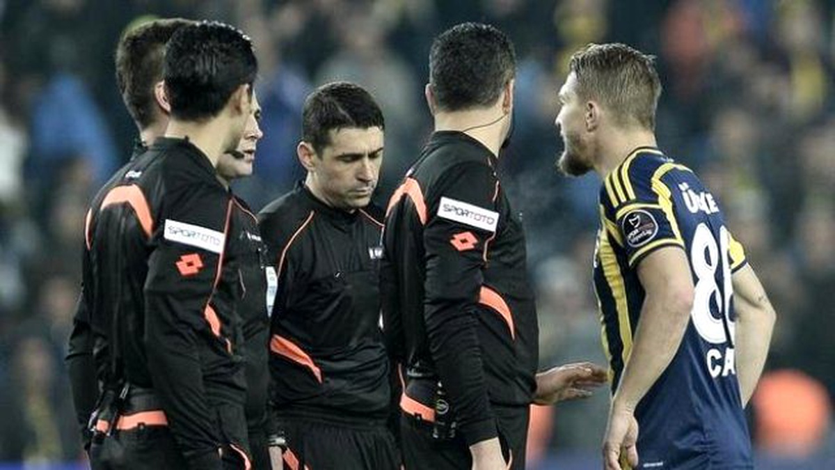 İşte Bülent Yıldırım\'ın Caner Erkin Raporu!