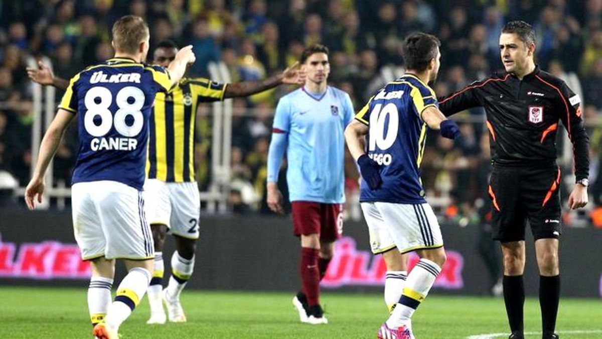İşte Bülent Yıldırım\'ın Derbi Notu