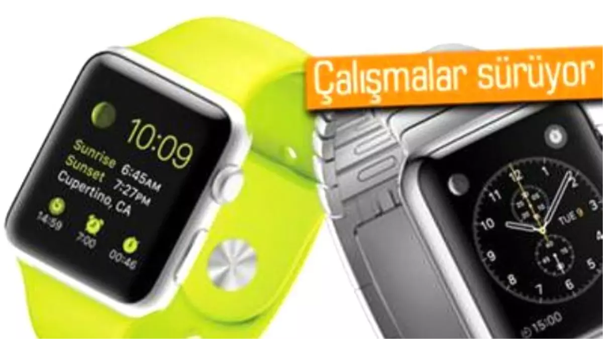 Kan Şekeri Düzeylerini Gösteren Apple Watch Uygulaması!