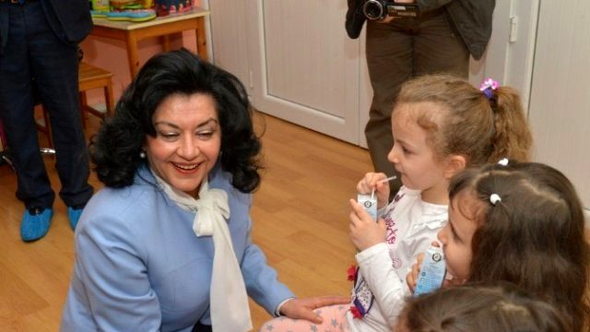 Kırklareli\'de Öğrenciler Sütlerine Kavuştu