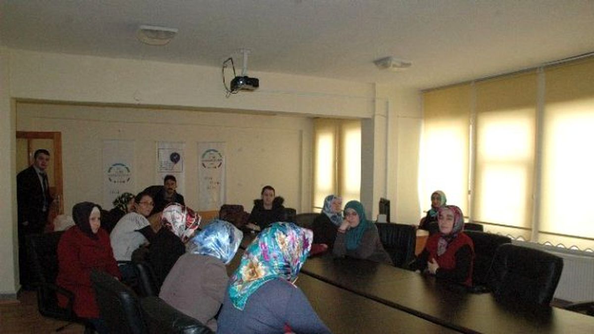 Küre\'de "Aşçı Yardımcılığı" Kursu Açıldı