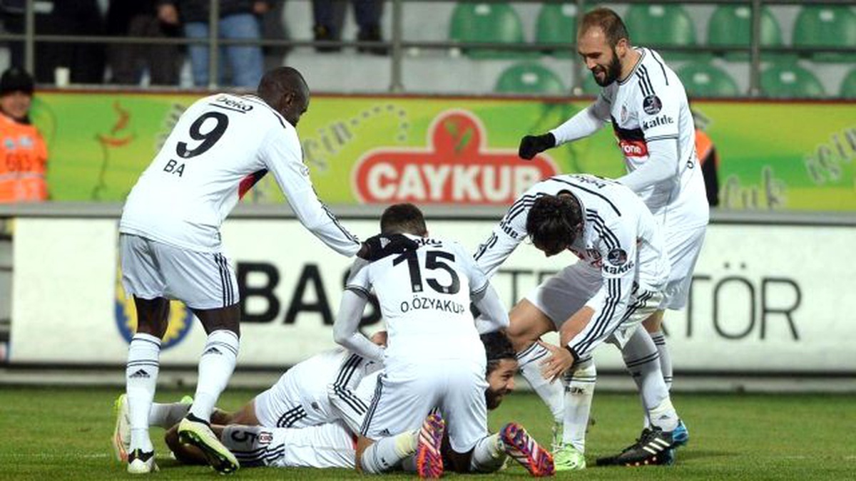 Maç Analizi: Çaykur Rizespor – Beşiktaş