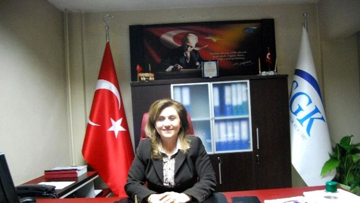 Malkara Sgk\'ya Yeni Müdür Atandı