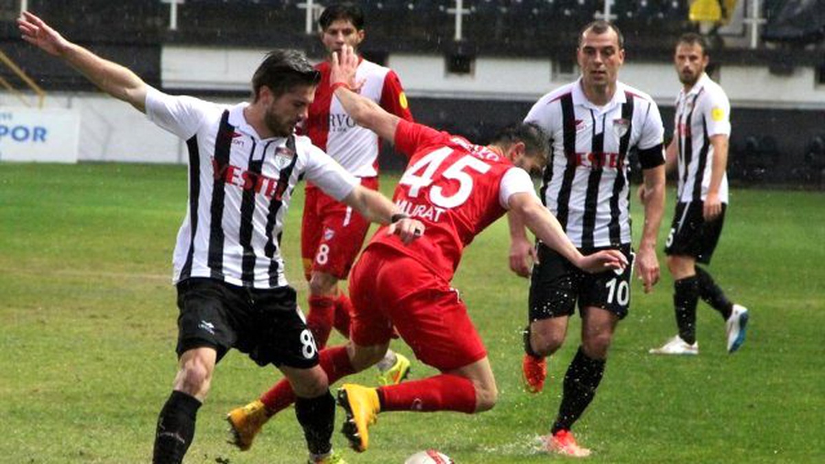 Manisaspor Son 3 Maçından Puan Alamadı