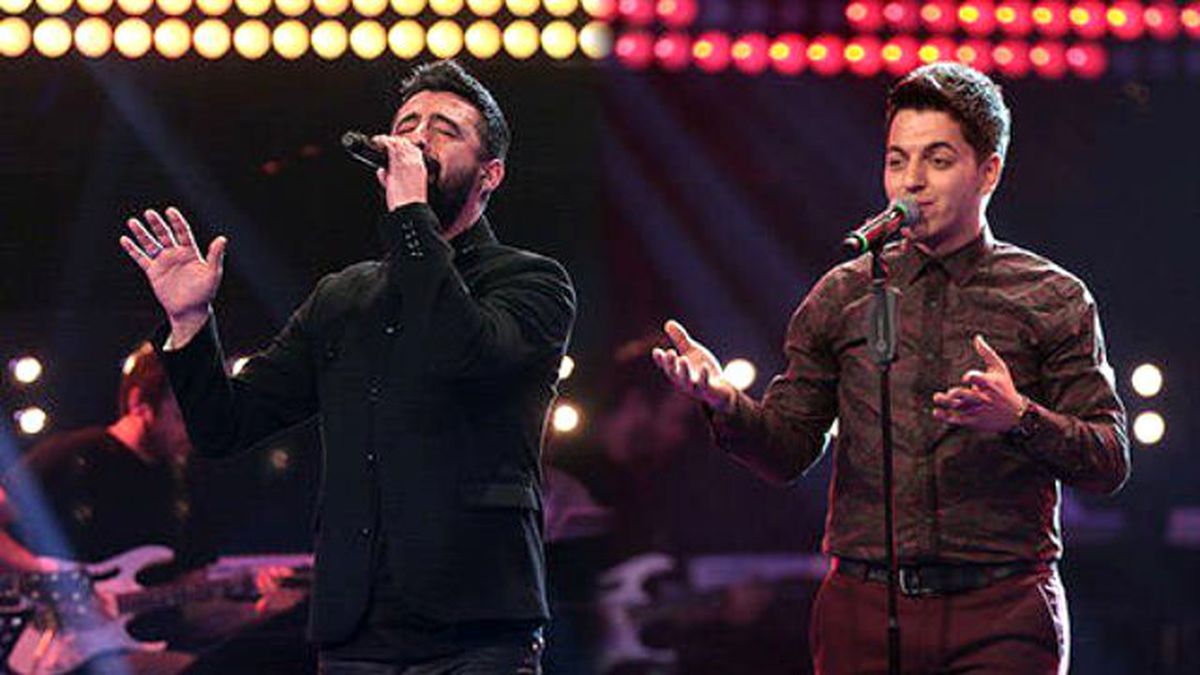 Nizamettin Safa ve Cihan Polatol'un Çapraz Eşleşmesi