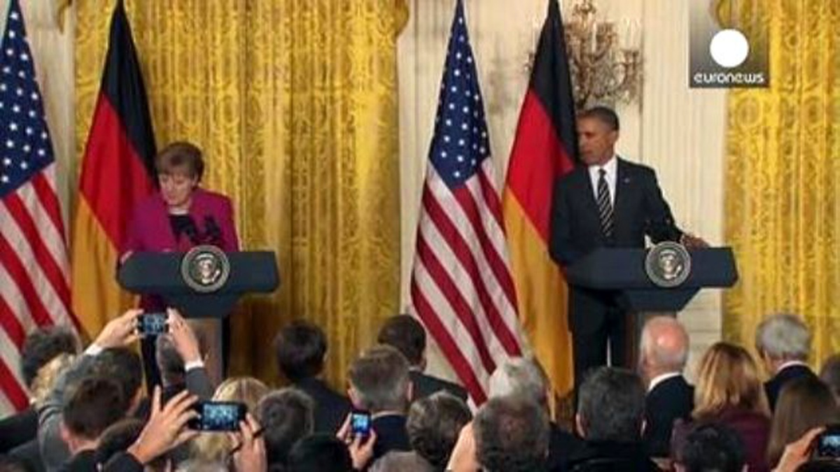 Obama: Diplomasi Çare Olmazsa, Ukrayna\'ya Silah Yardımını Düşüneceğiz