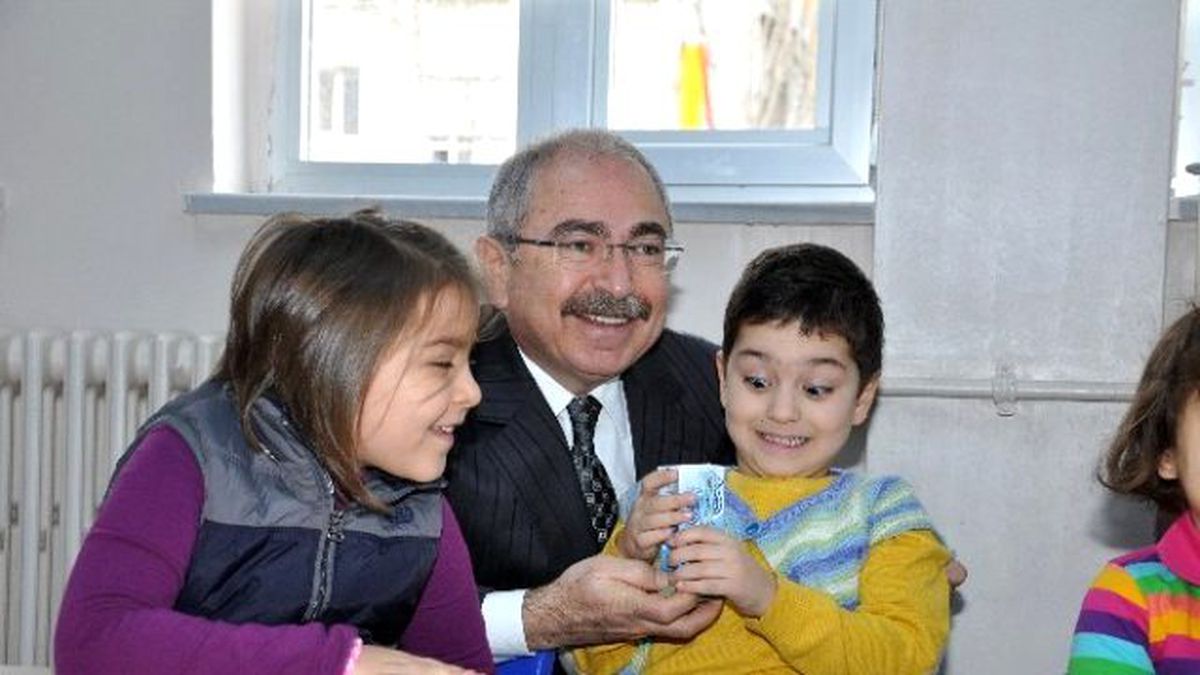 Okul Sütü Programı