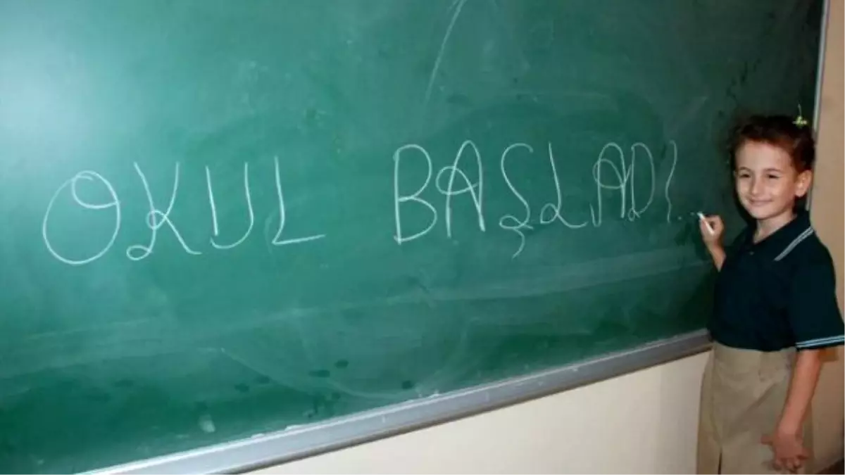 Okullarda İkinci Yarıyıl Başladı