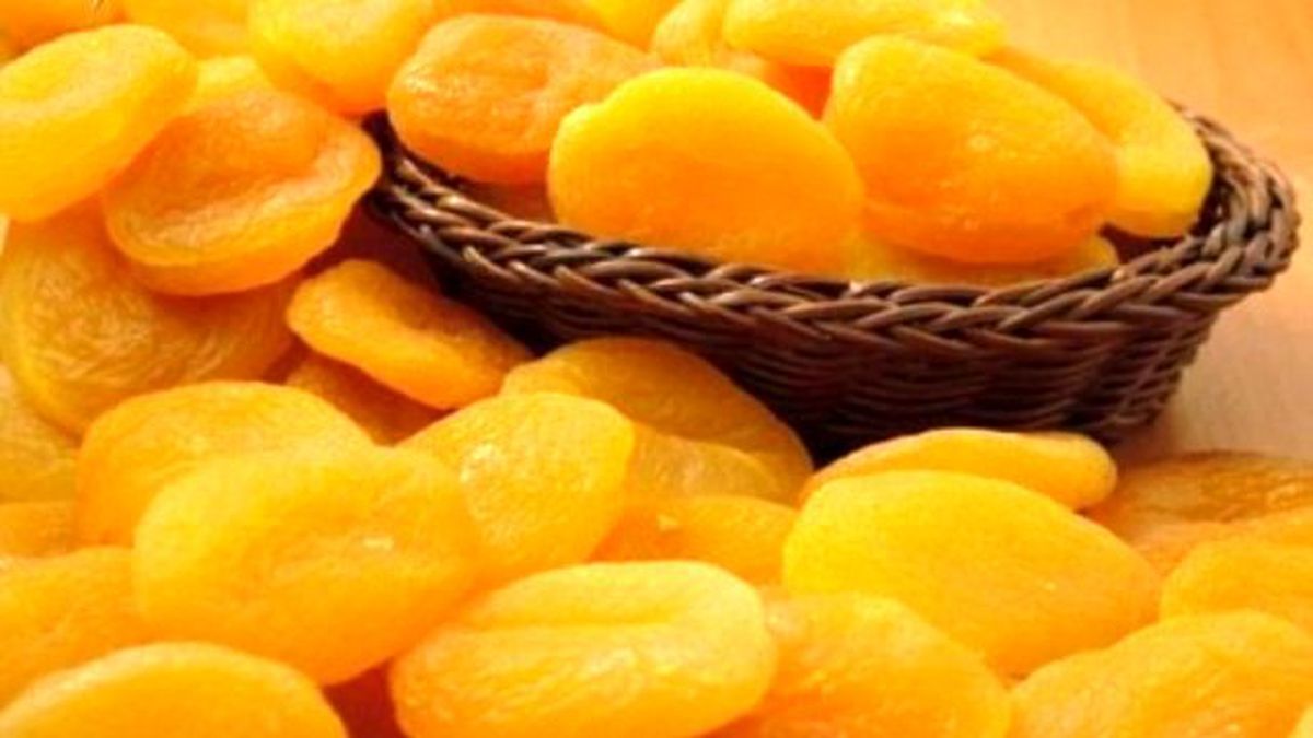 Okullarda Kuru Kayısı Dağıtılması Talebi