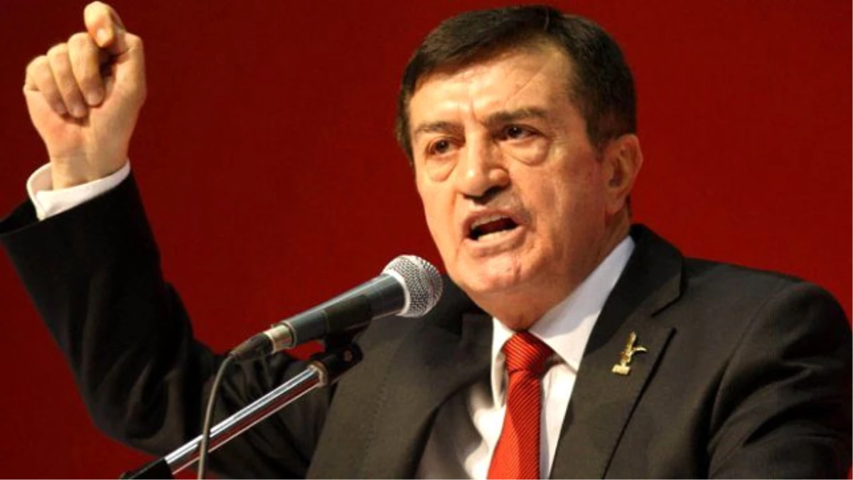 Osman Pamukoğlu\'nun Seçim Vaadi: PKK\'yı 365 Günde Bitiririm