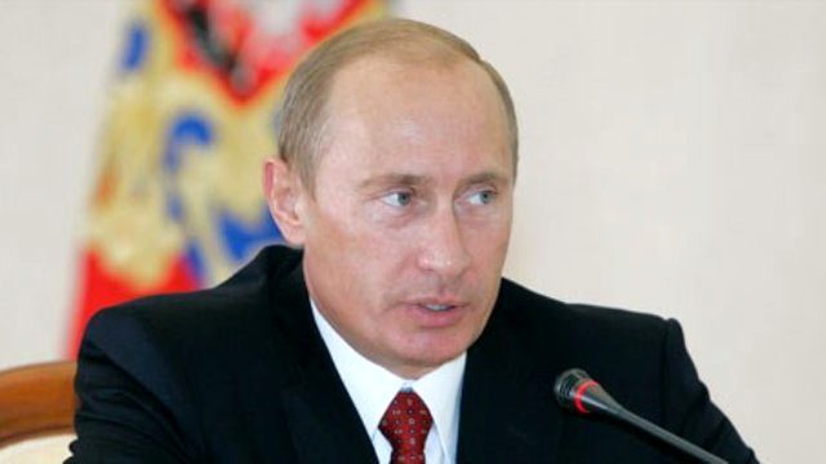 Putin: Ukrayna Krizi ABD\'nin Kendi İradesini Empoze Etmeye Çalıştığının Kanıtıdır