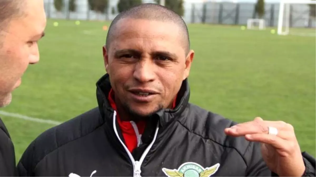 Roberto Carlos: Şimdi Başlıyoruz