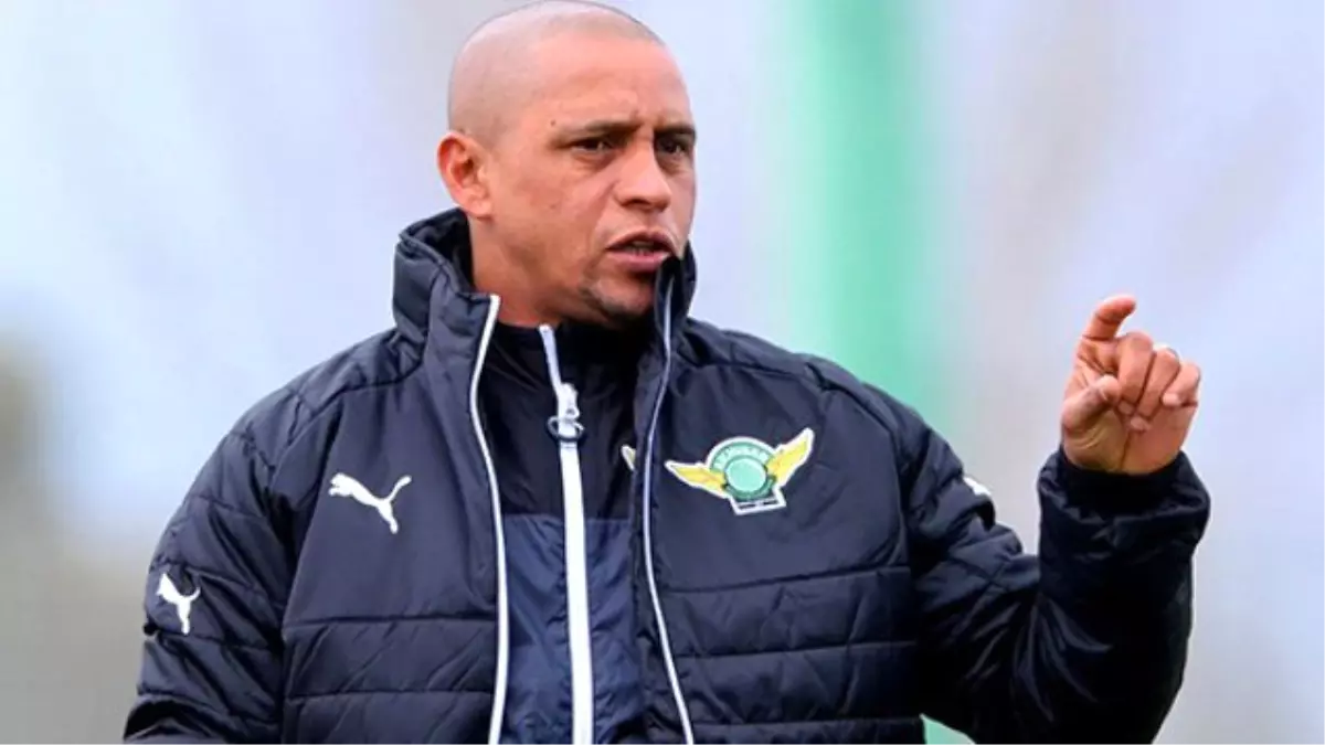 Roberto Carlos\'tan Gekas\'a Gönderme