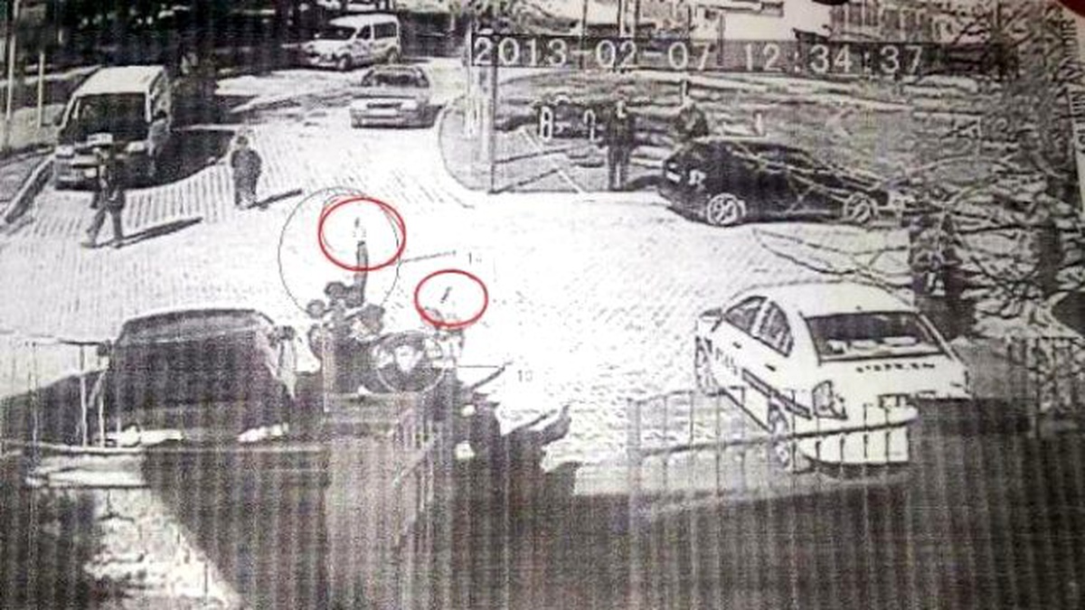 Tahliyeye Kızdı, Silahla Adam Vurdu, 7 Buçuk Yıl Ceza Aldı