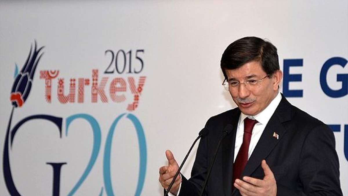 Türkiye\'nin Dönem Başkanlığında G-20 Gündemi" Konferansı