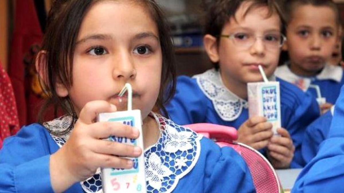 TZOB\'dan Okul Sütü Programına Destek