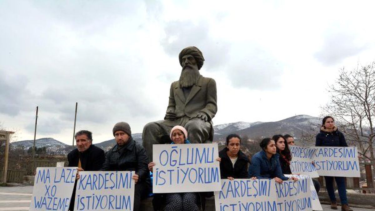 Üniversite Öğrencisinin Terör Örgütüne Katıldığı İddiası
