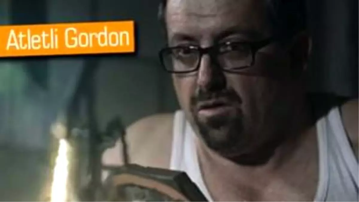 Video: Half-Life 3 Çıkmadı. Peki Gordon Freeman Ne Yapıyor?