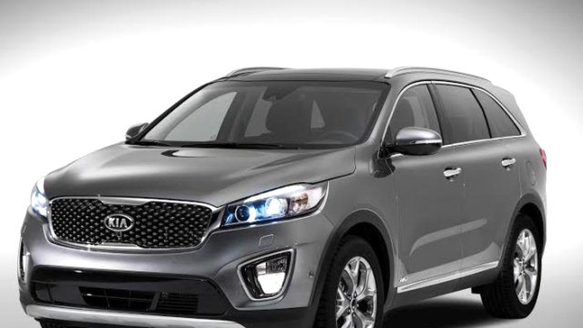 Yeni Kıa Sorento\'ya If Tasarım Ödülü