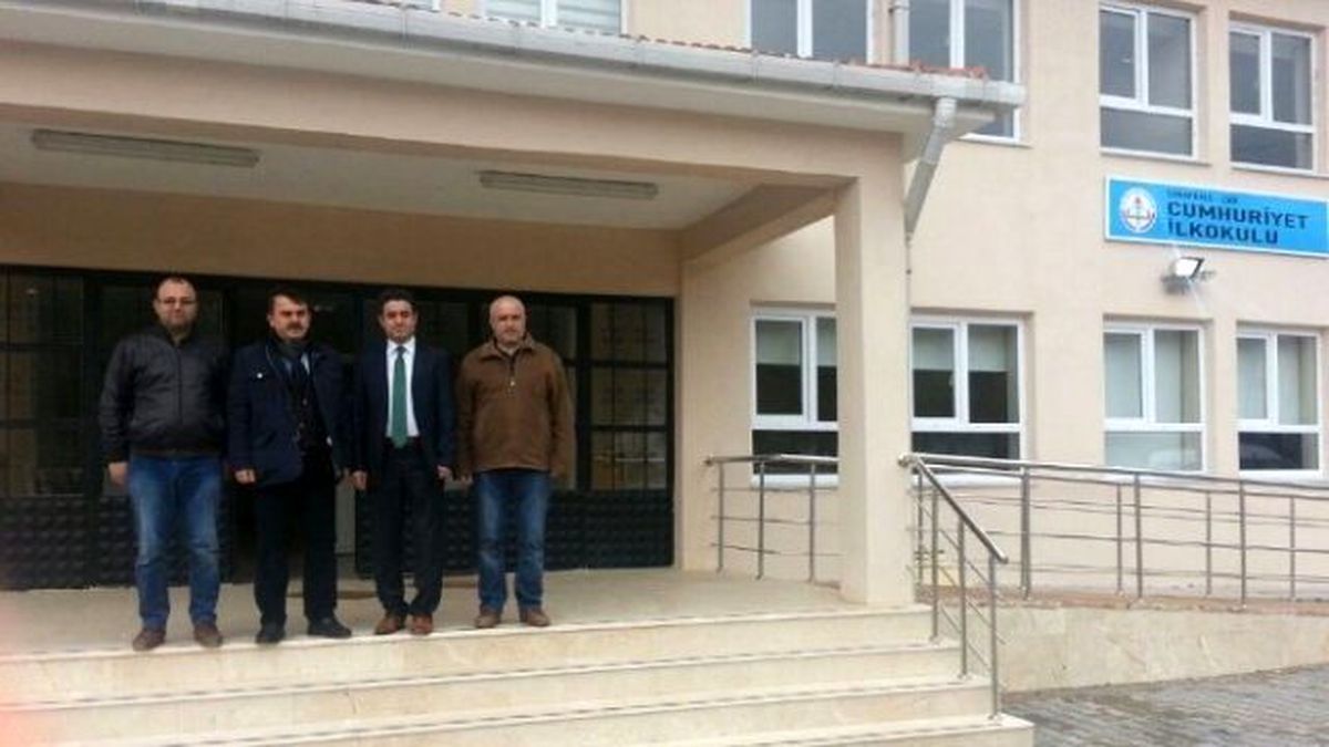 Yeni Okulda İnceleme