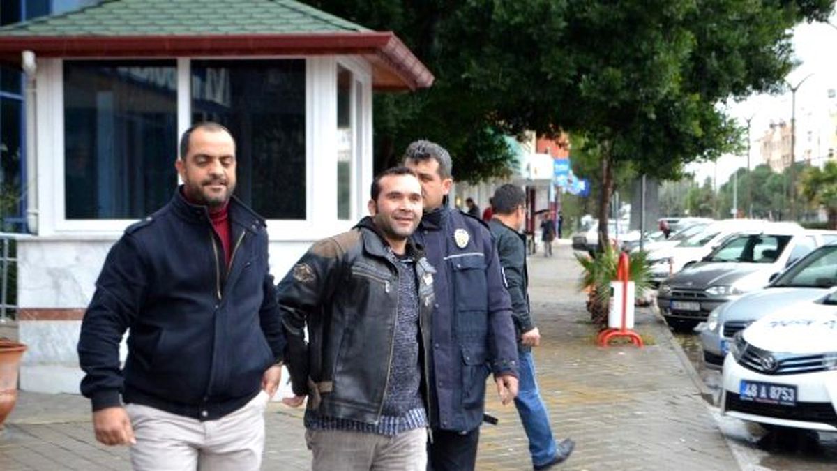 2 Yıldır Aranan Cezaevi Firarisi Muğla\'da Yakalandı