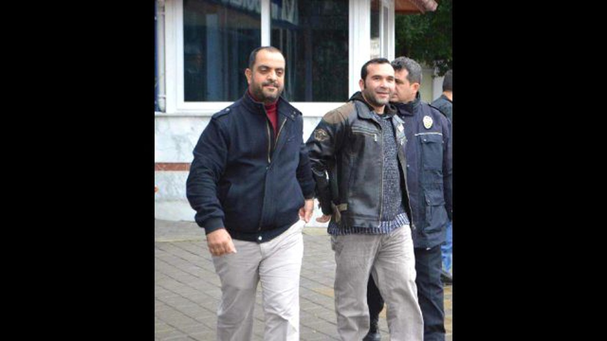 Adliyeye Götürülürken Firar Eden Hükümlü Ortaca\'da Yakalandı