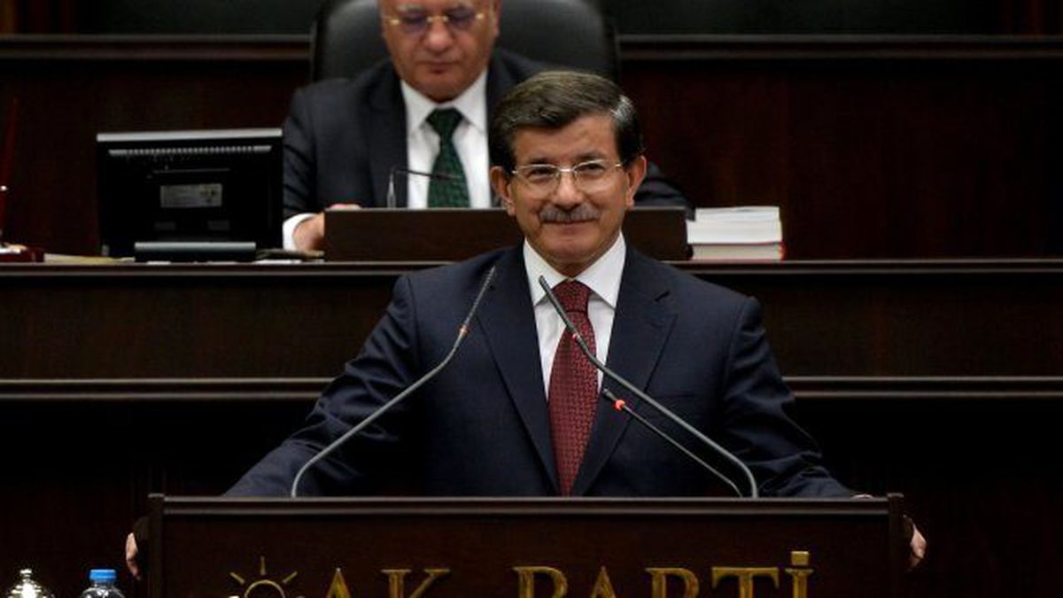 AK Parti Grup Toplantısı
