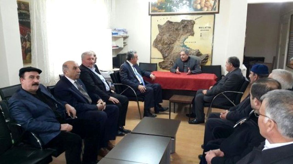 Akın, "Muhtarlarımıza Her Zaman Değer Verdik"