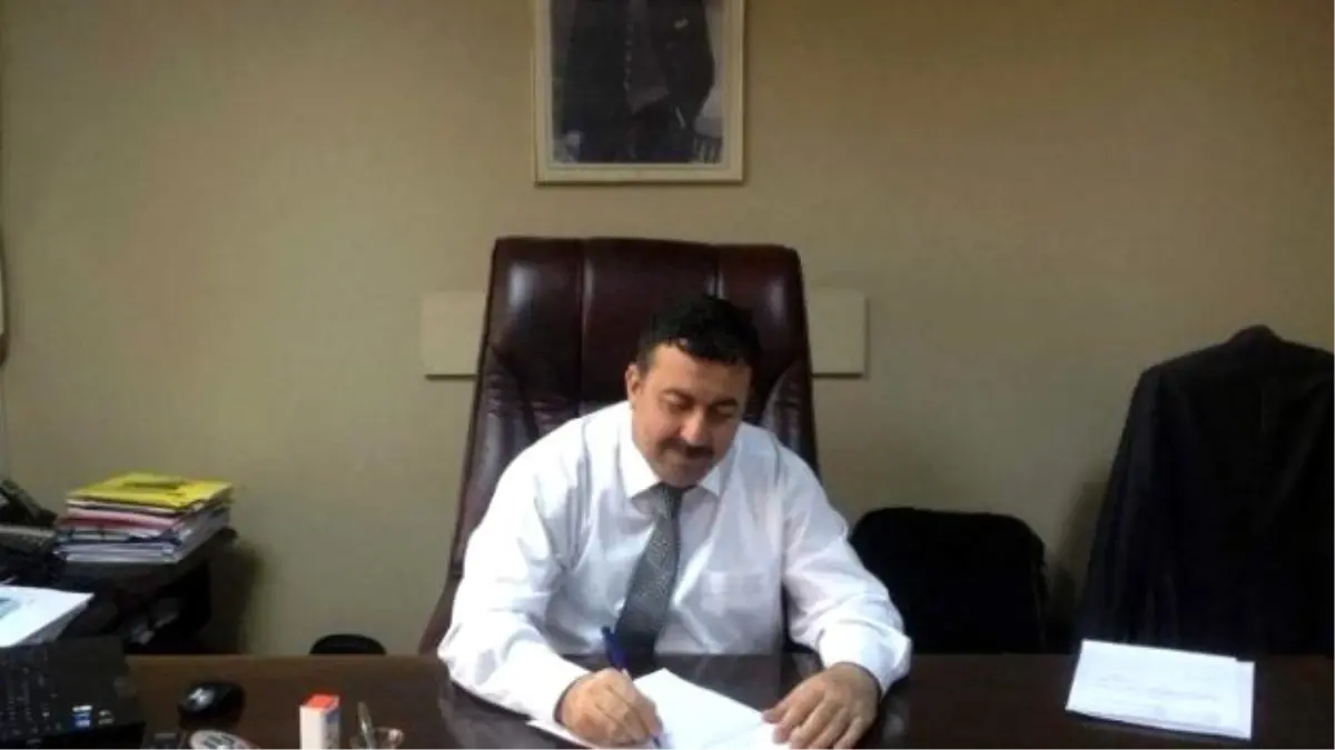 Ali Hürata, Aday Adaylığı İçin Görevinden İstifa Etti