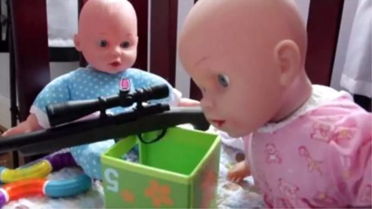 American Sniper\' Trailer Remade Entirely With Fake Plastic Babies