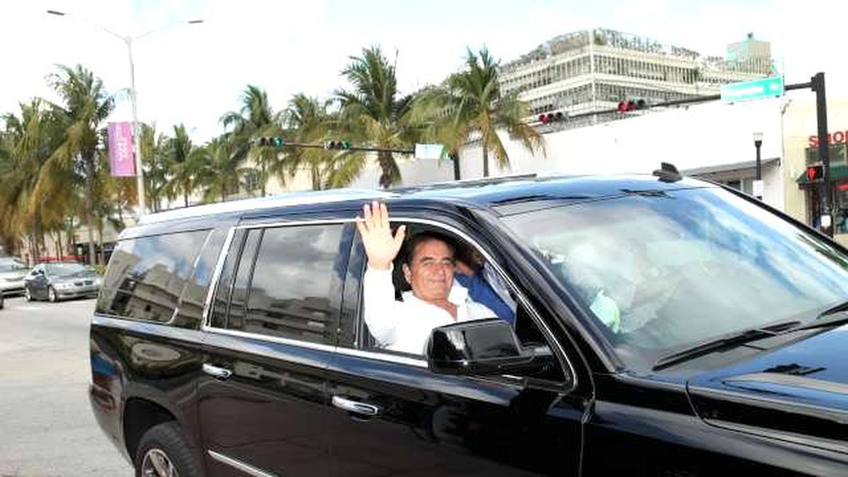 Ameliyat Olmak İçin Amerika'ya Giden İbo'nun Bıyıksız Fotoğrafı