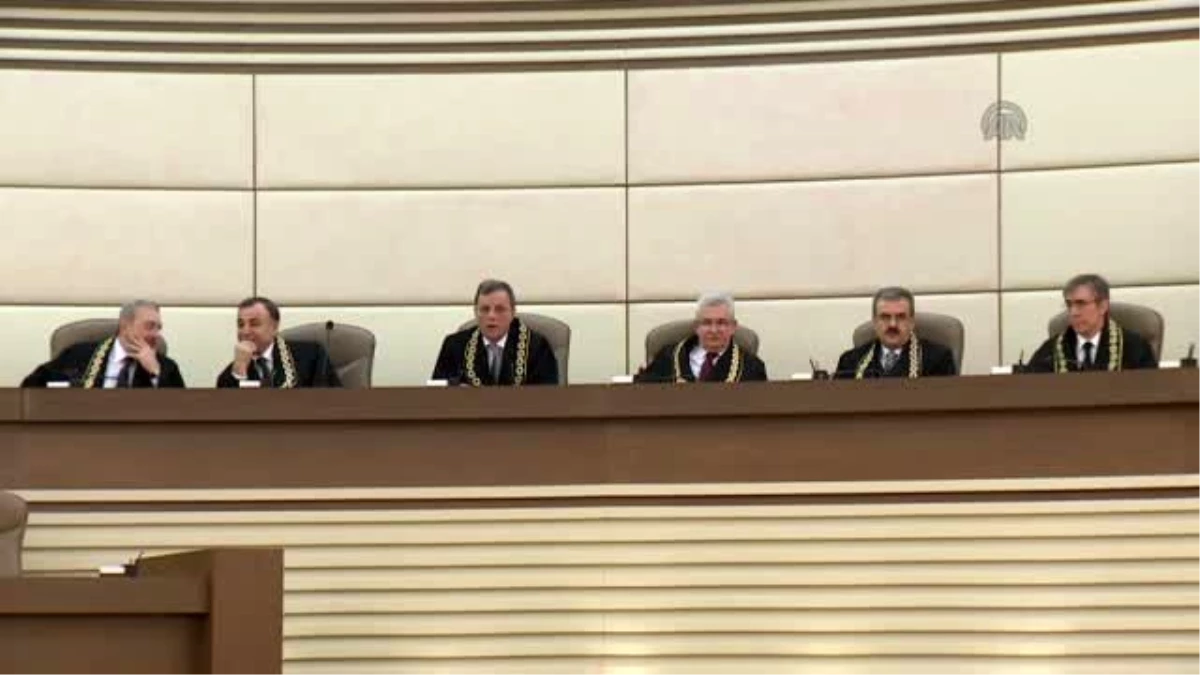 Anayasa Mahkemesi Başkanlığına Seçilen Arslan (2)