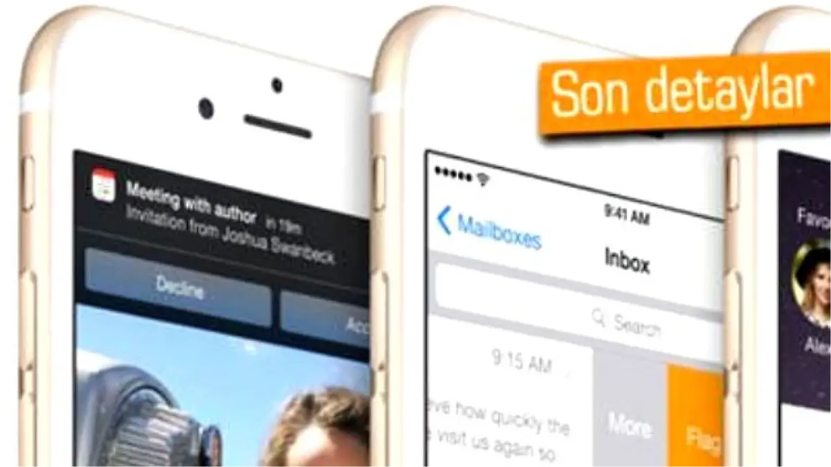 Apple, İos 9\'da Neler Sunacak?